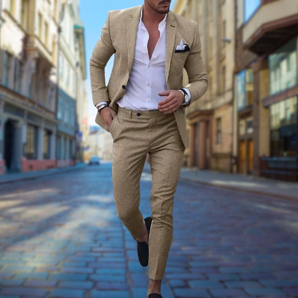 Ethan's Elegance | Men's Suit | Wedding Suits for Men | Wedding Suits 1