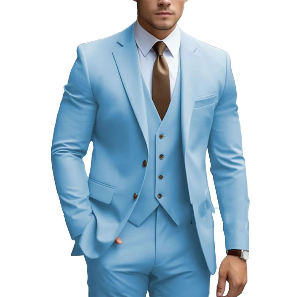 Ethan's Elite Attire | Men's Suit | Wedding Suits for Men | Groomsmen Suits 0