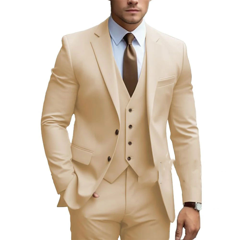 Ethan's Elite Attire | Men's Suit | Wedding Suits for Men | Groomsmen Suits 1