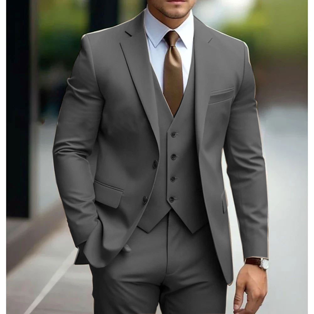 Ethan's Elite Attire | Men's Suit | Wedding Suits for Men | Groomsmen Suits 2