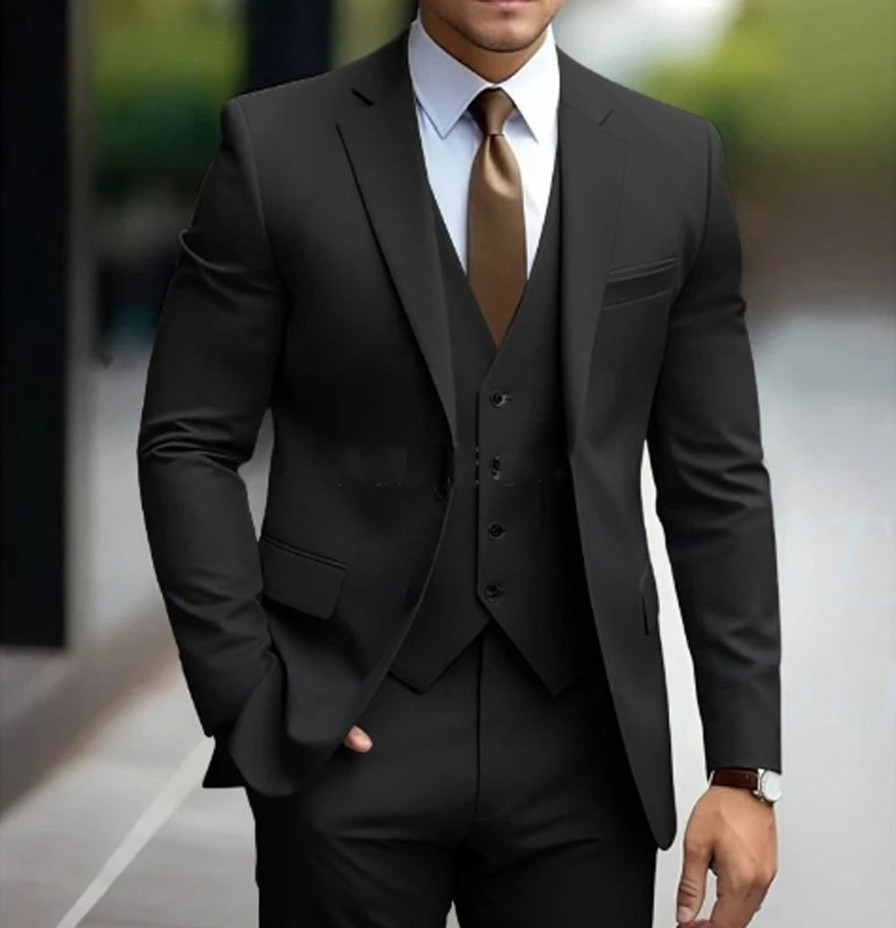 Ethan's Elite Attire | Men's Suit | Wedding Suits for Men | Groomsmen Suits 3