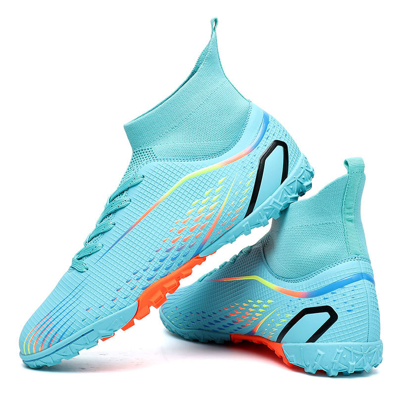 Ethan's Elite Football Boots | Precision Control | High-Performance Football Shoes | Sporty Training Design 3