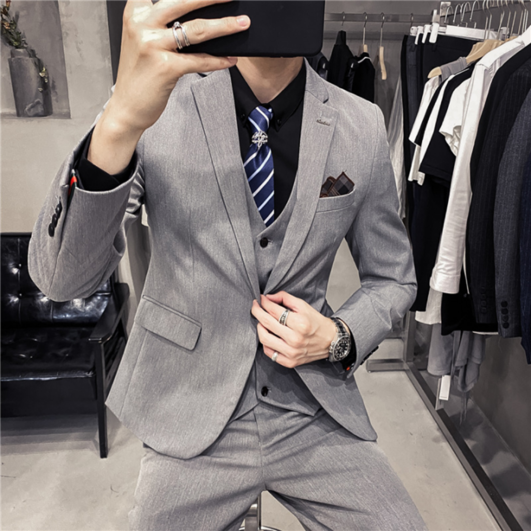 Ethan's Elite | Men's Suit | Wedding Suits for Men | Wedding Suits 2