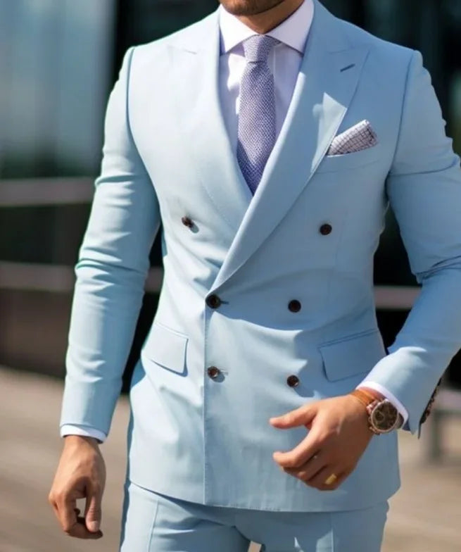 Ethan's Elite | Men's Suit | Wedding Suits for Men | Wedding Suits 4