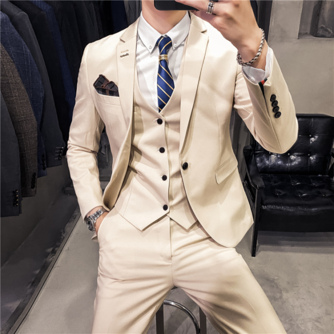 Ethan's Elite | Men's Suit | Wedding Suits for Men | Wedding Suits 4