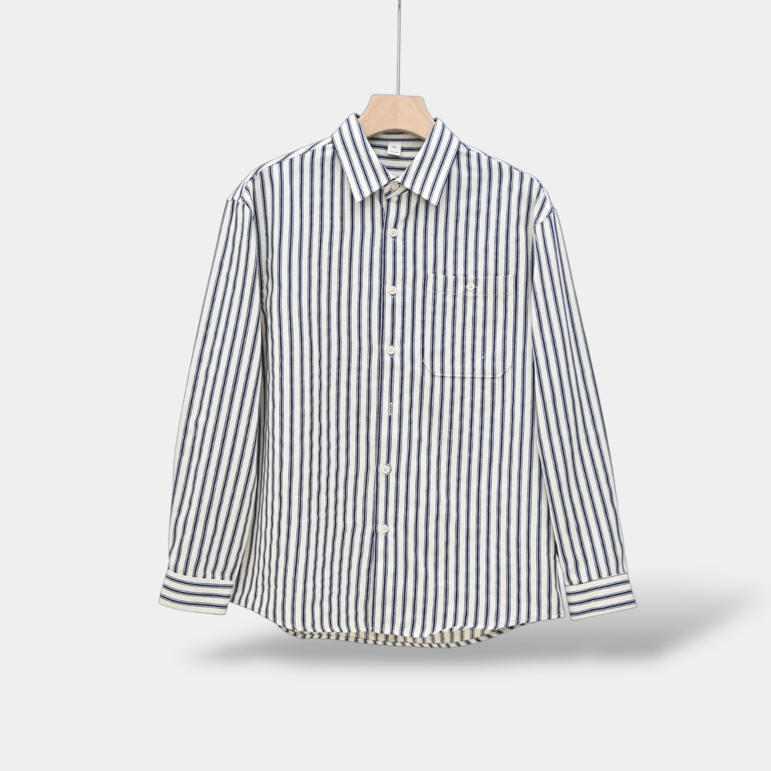 Ethan's Style | Men's Shirt | Men's Dress Shirts | Breathable Long Sleeve Shirt 7