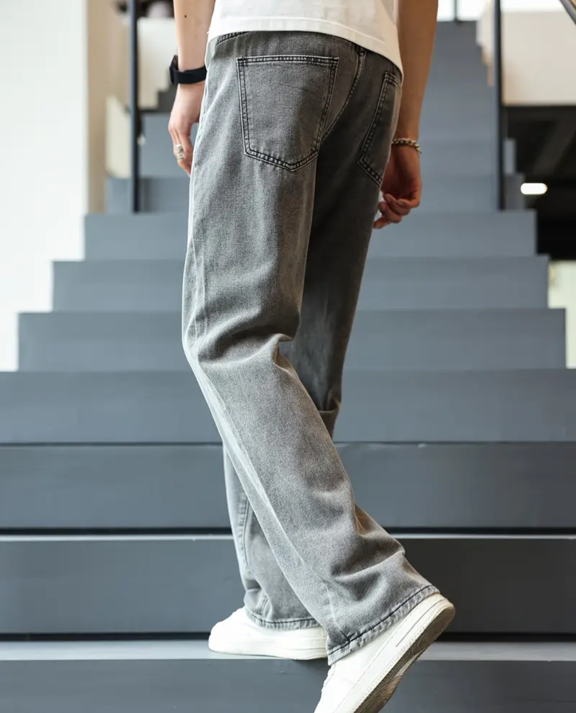 Ethan's Style | Mens Jeans | Jeans | Midweight Denim 3