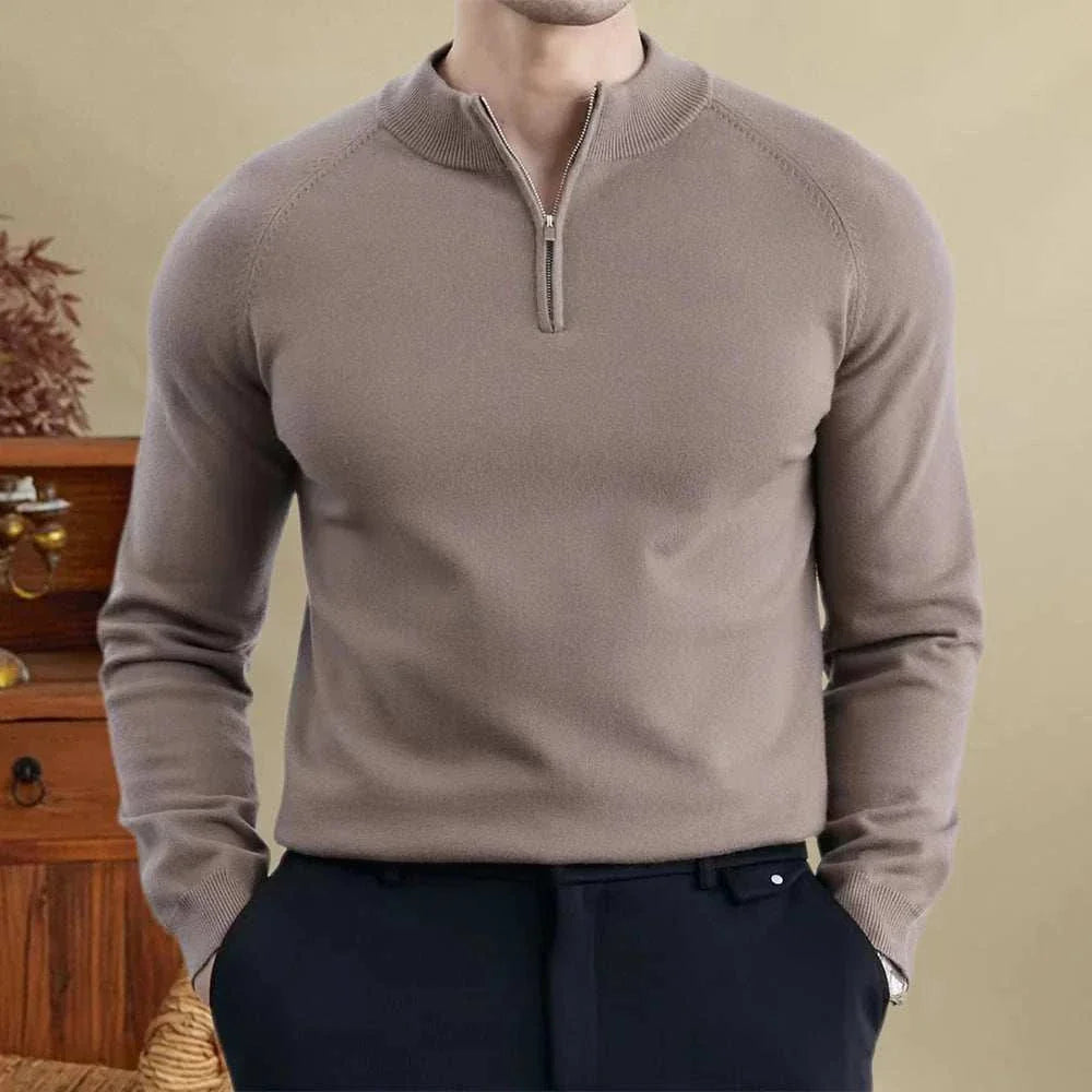 Ethan's Wool Jumper | Wool Sweater Mens | Wool Jumper | Premium Wool Sweater 0