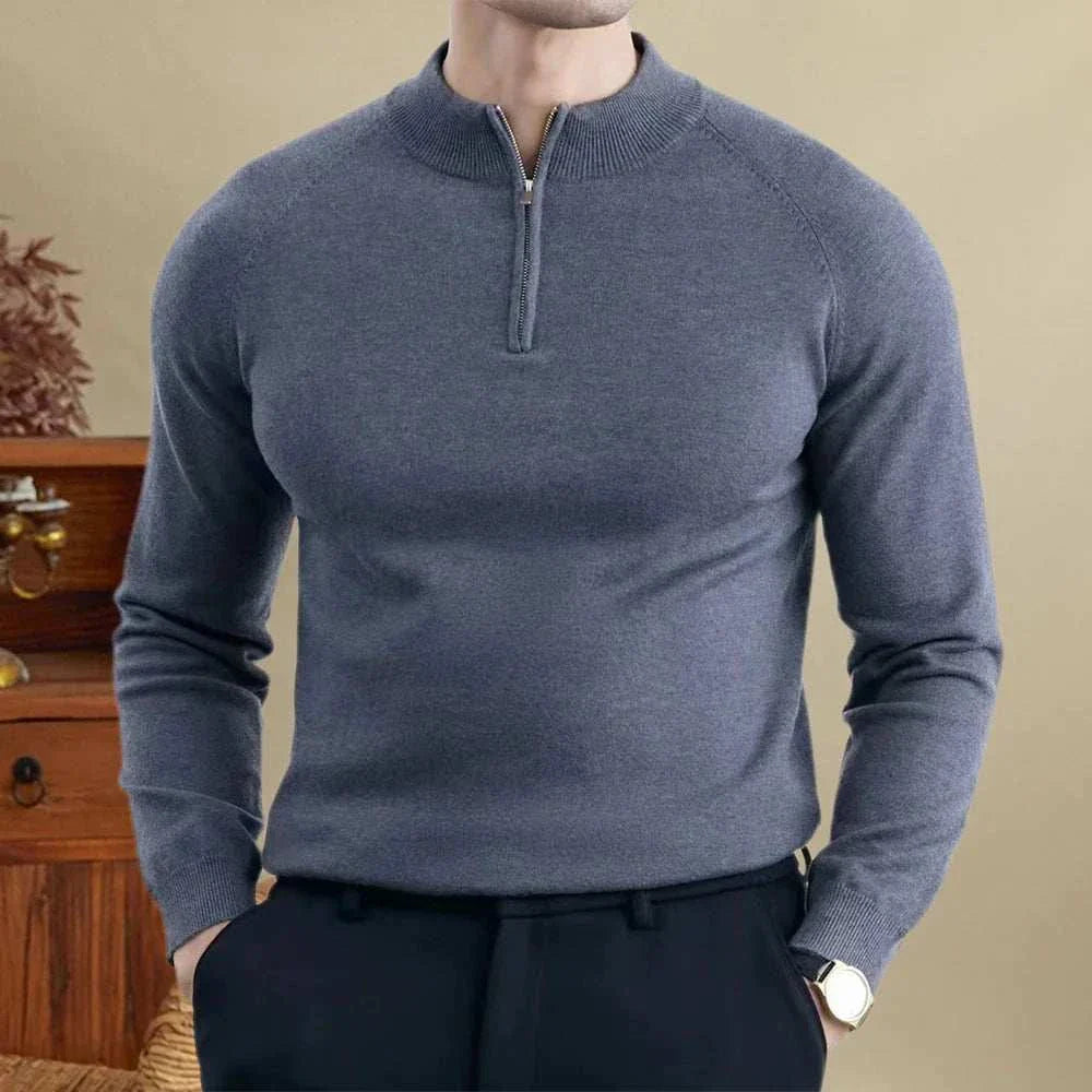 Ethan's Wool Jumper | Wool Sweater Mens | Wool Jumper | Premium Wool Sweater 1