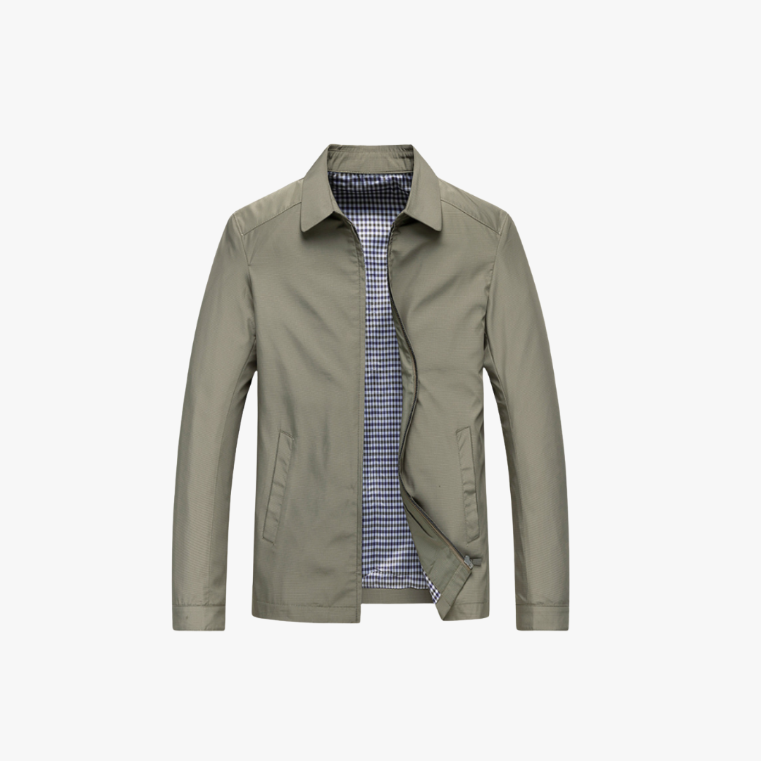 Evan | Lightweight Jacket | Casual Windbreaker | Stylish Layer 3