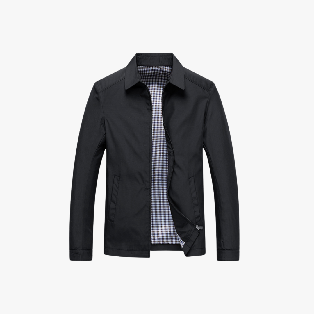 Evan | Lightweight Jacket | Casual Windbreaker | Stylish Layer 5