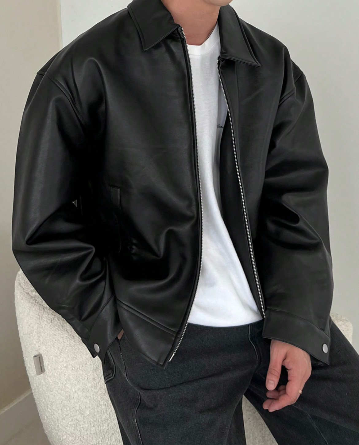 Evan | Men's Jacket | Mens Coats | Mens Leather Jackets 1