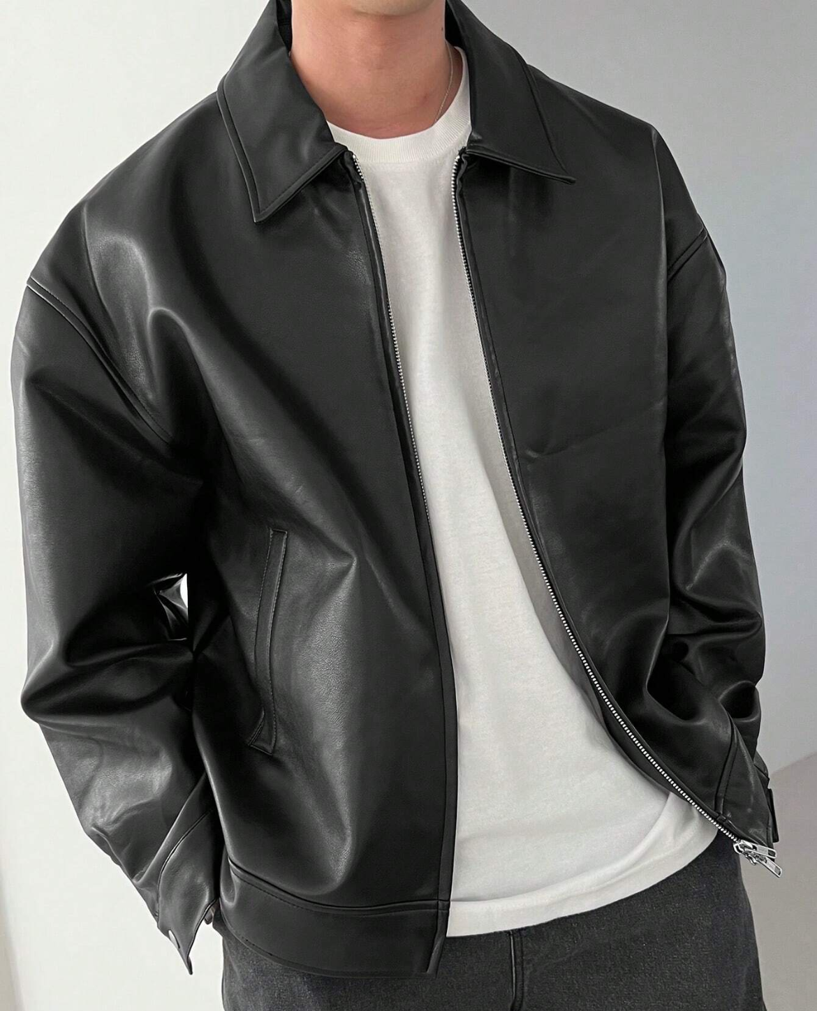 Evan | Men's Jacket | Mens Coats | Mens Leather Jackets 3