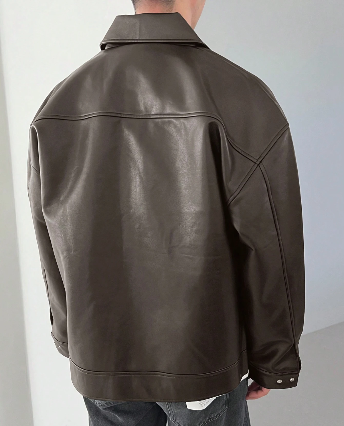 Evan | Men's Jacket | Mens Coats | Mens Leather Jackets 4