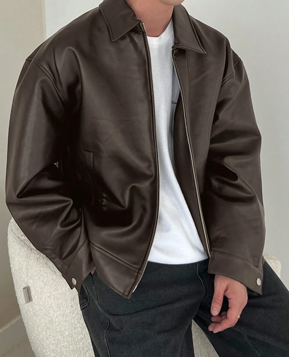 Evan | Men's Jacket | Mens Coats | Mens Leather Jackets 5