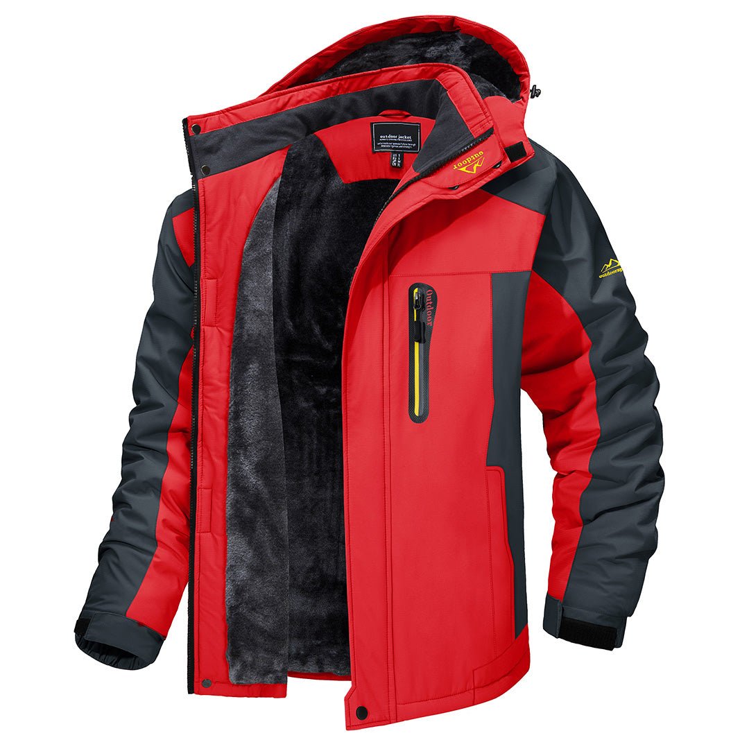 Explorer | Men's Jacket | Windproof Jacket | Outdoor Gear 5