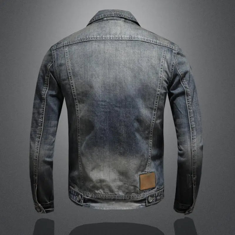 Felix | Denim Jacket Women | Black Denim Jacket | Mens Denim Jacket 2