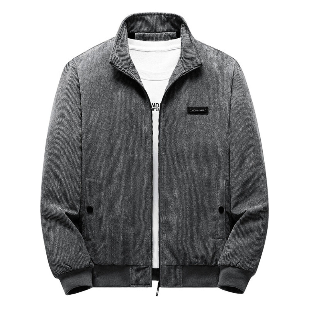Felix | Retro Jacket | Corduroy Jacket | Sherpa Lined Jacket 2