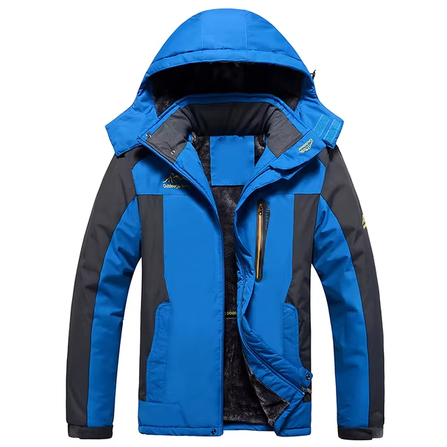 Frederik | Men's Waterproof Jacket | Men's Winter Coat | Men's Winter Jackets 0