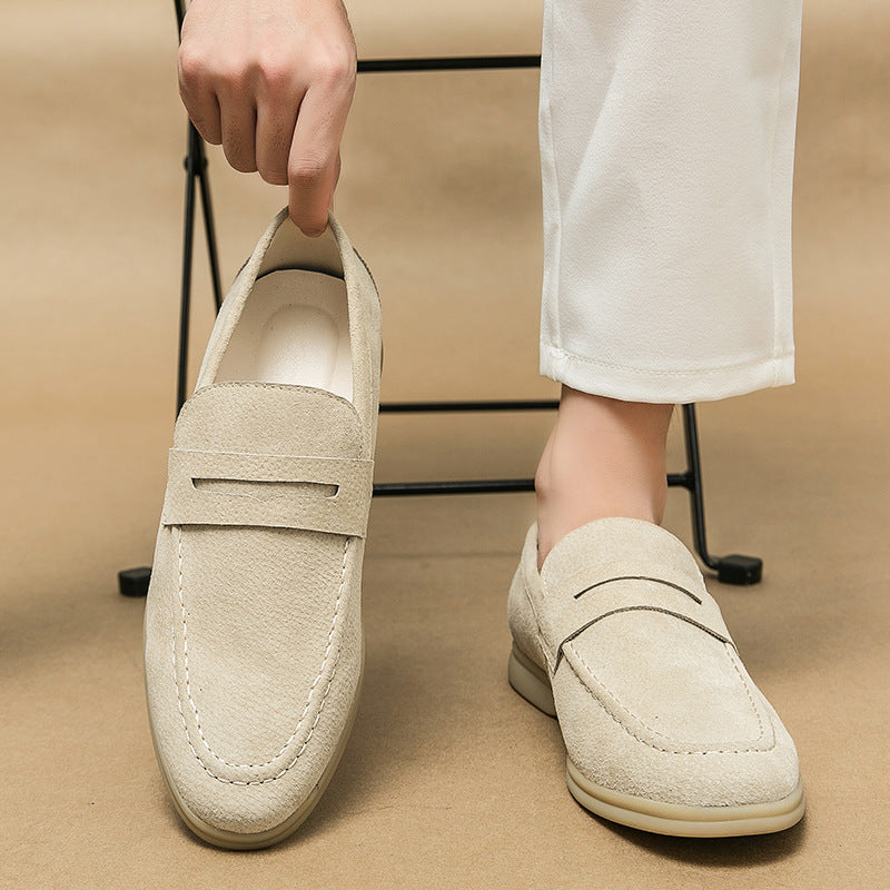Giovanni | Vintage Loafers | Premium Leather Footwear | Timeless Elegance 3