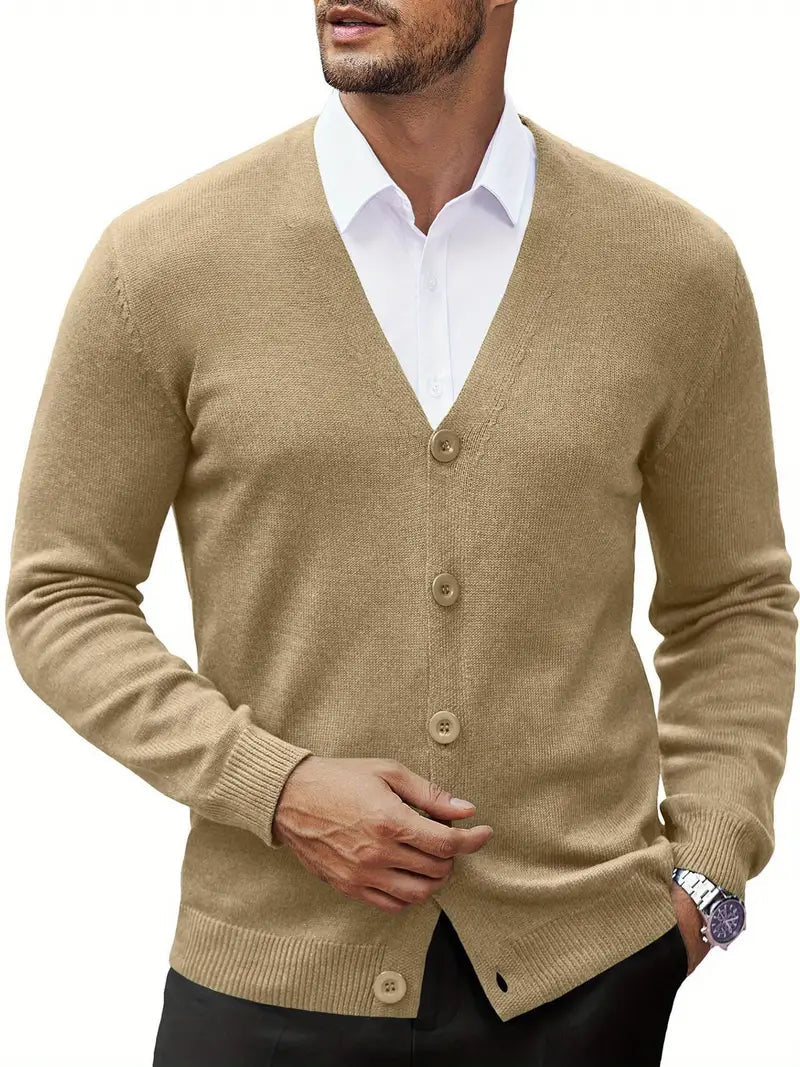 Henry | Men's Sweater | Men's Cardigan | Fashion Essentials 4