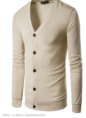 Henry | Men's Sweater | Men's Cardigan | Fashion Essentials 5