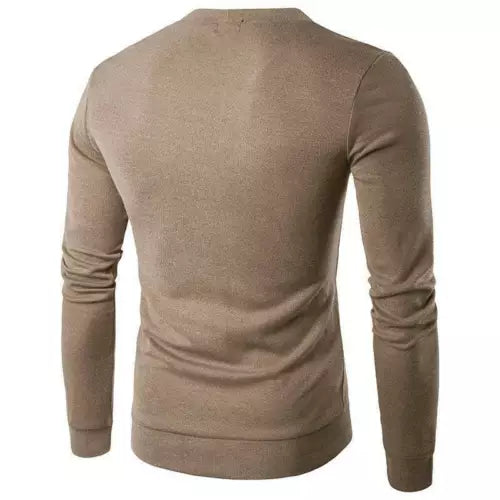 Henry | Men's Sweater | Men's Cardigan | Fashion Essentials 8