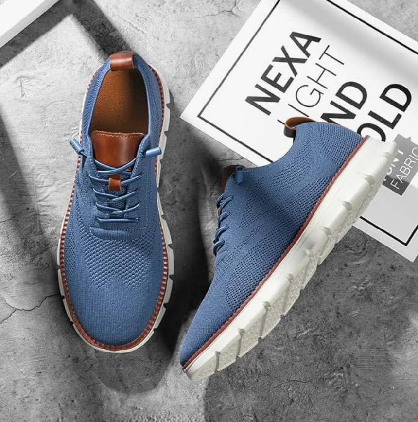 James | Comfort Sneakers | Breathable Sneakers | Stylish Sneakers 7