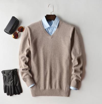 James | Men's Sweater | Luxury Jumper | Soft Knitwear | Timeless Style 13