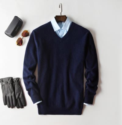 James | Men's Sweater | Luxury Jumper | Soft Knitwear | Timeless Style 15