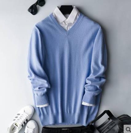 James | Men's Sweater | Luxury Jumper | Soft Knitwear | Timeless Style 16