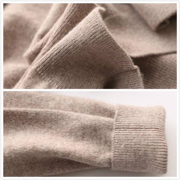 James | Men's Sweater | Luxury Jumper | Soft Knitwear | Timeless Style 3