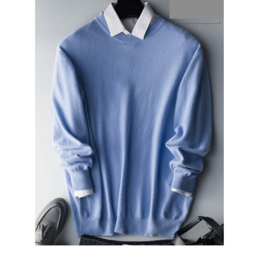 James | Men's Sweater | Luxury Jumper | Soft Knitwear | Timeless Style 7