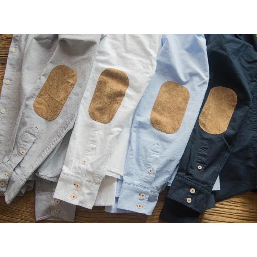 James | Oxford Shirt | Soft Fabric | Durable Construction 5