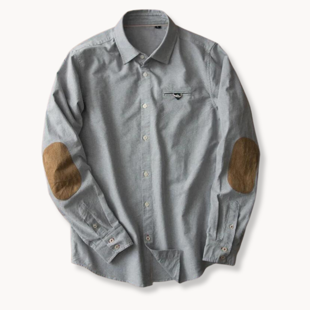 James | Oxford Shirt | Soft Fabric | Durable Construction 7