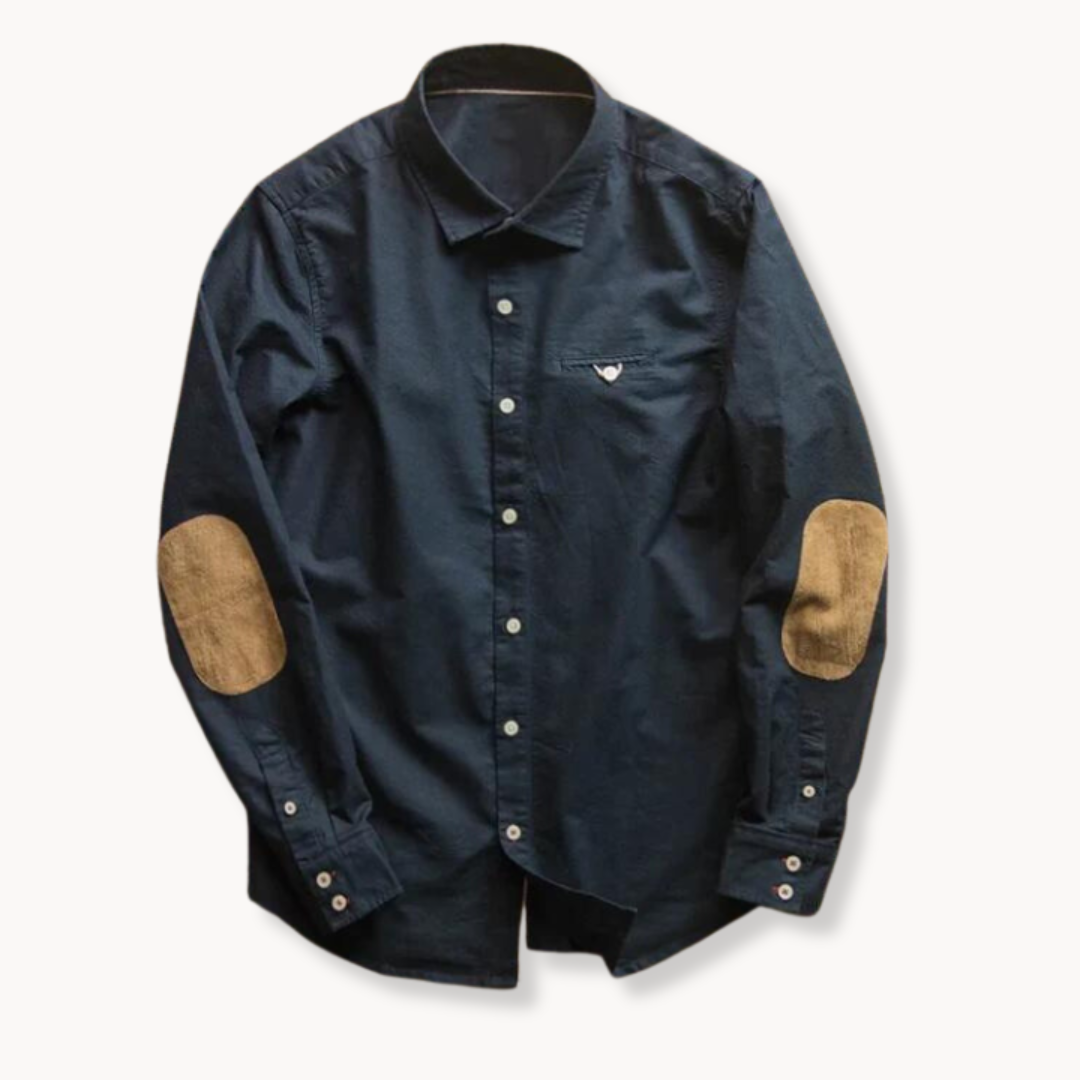 James | Oxford Shirt | Soft Fabric | Durable Construction 8