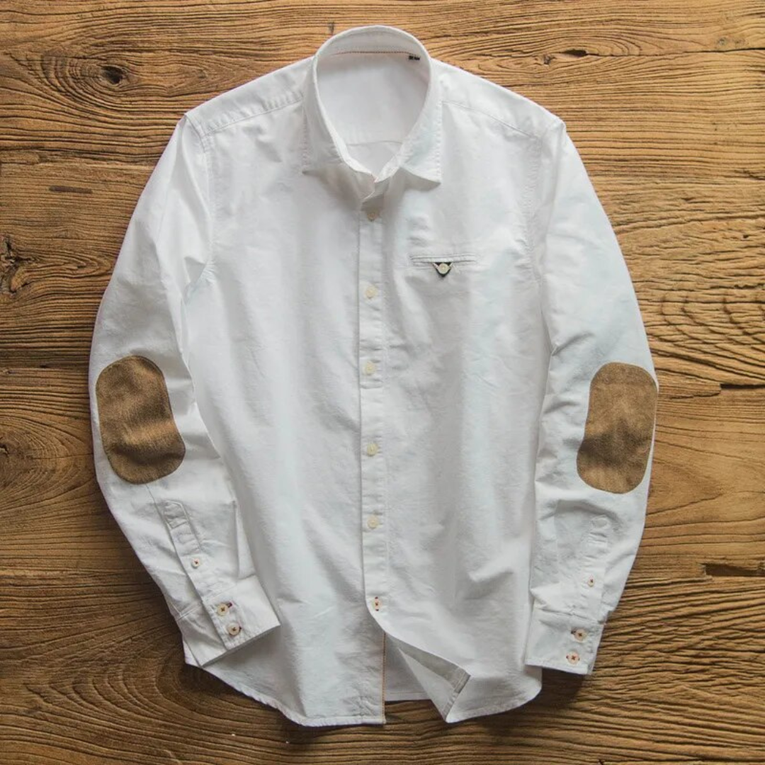 James | Oxford Shirt | Soft Fabric | Durable Construction 9