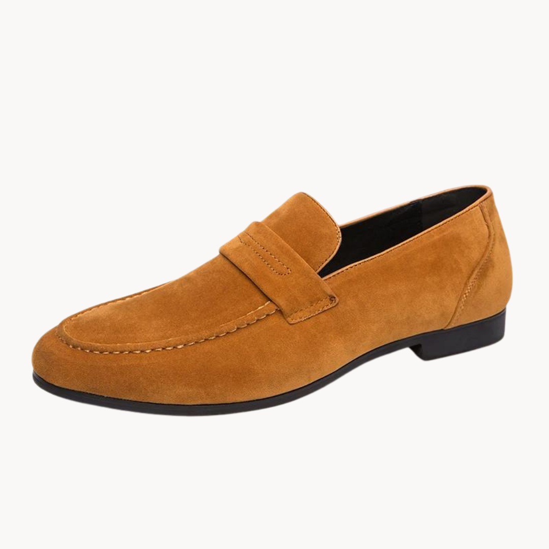 James | Penny Loafers | Stylish Shoes | Classic Footwear 3