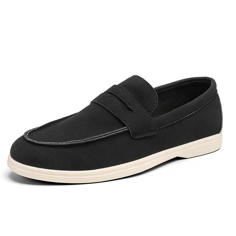 James | Slip-On Loafers | Comfortable Footwear | Casual Style 3
