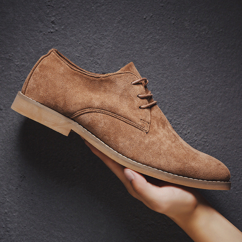 James | Suede Shoes | Formal Footwear | Comfortable Dress Shoes 3