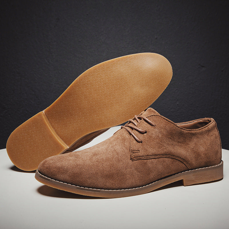 James | Suede Shoes | Formal Footwear | Comfortable Dress Shoes 4