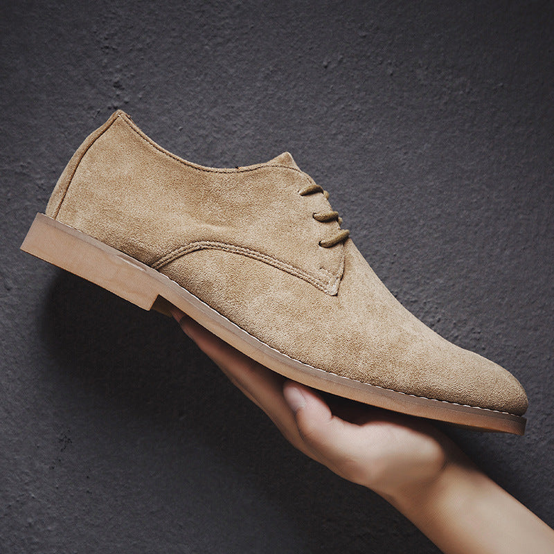 James | Suede Shoes | Formal Footwear | Comfortable Dress Shoes 6