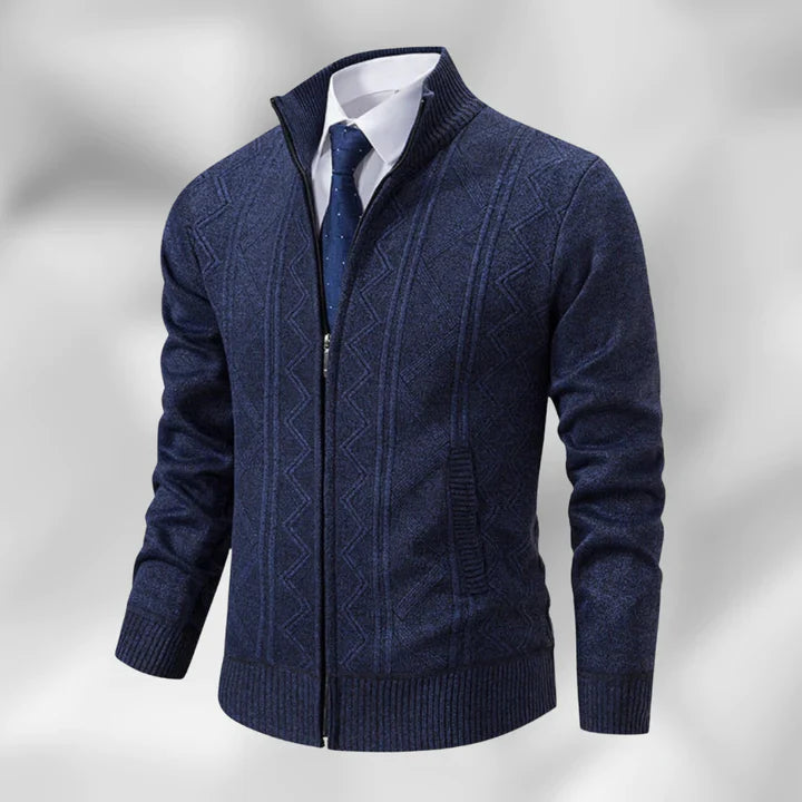 Landon | Business Cardigan | Professional Wear | Stylish Design 1