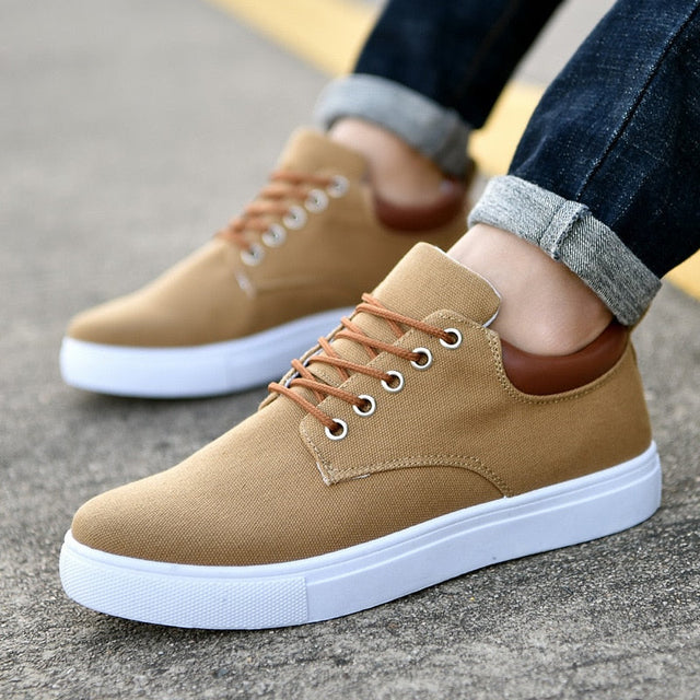 Landon | Men's Trainers | Men's Sneakers | Casual Footwear 0