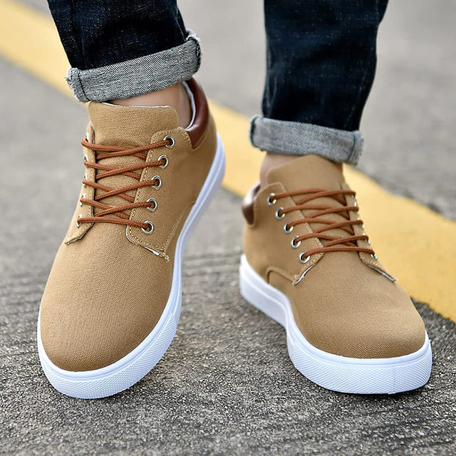 Landon | Men's Trainers | Men's Sneakers | Casual Footwear 1
