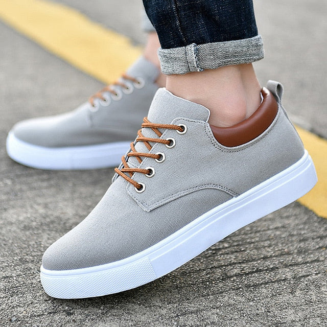 Landon | Men's Trainers | Men's Sneakers | Casual Footwear 9
