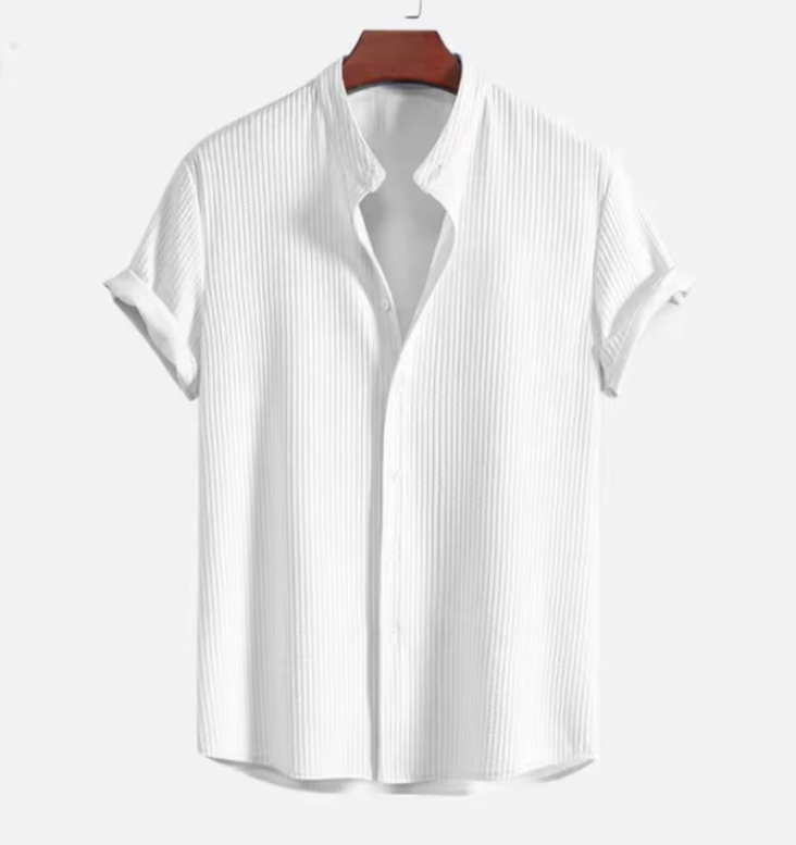 Leonardo | Mens Shirts | Elegant Design | Lightweight Fabric 1