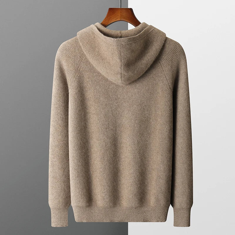 Leonardo | Premium Sweater | Versatile Knitwear | Luxury Wardrobe Essential 4