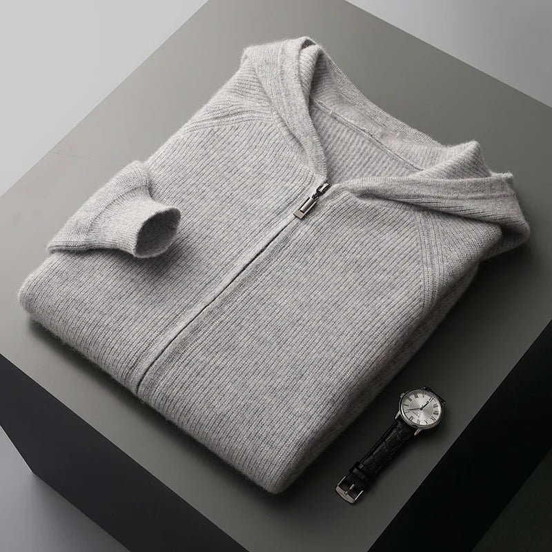 Leonardo | Premium Sweater | Versatile Knitwear | Luxury Wardrobe Essential 6