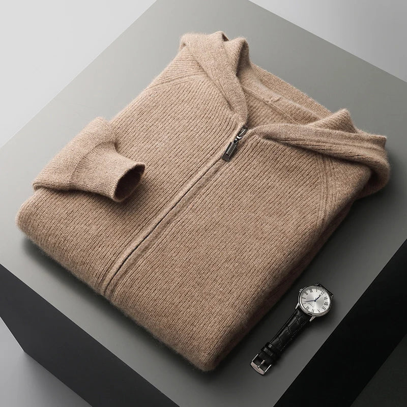 Leonardo | Premium Sweater | Versatile Knitwear | Luxury Wardrobe Essential 8